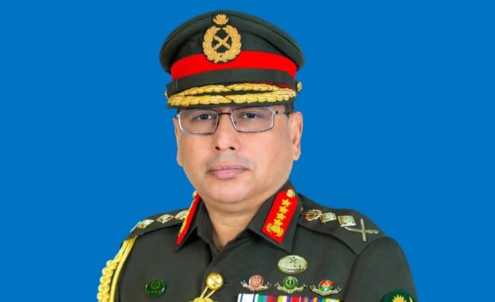 মালয়েশিয়া গেলেন সেনাবাহিনী প্রধান