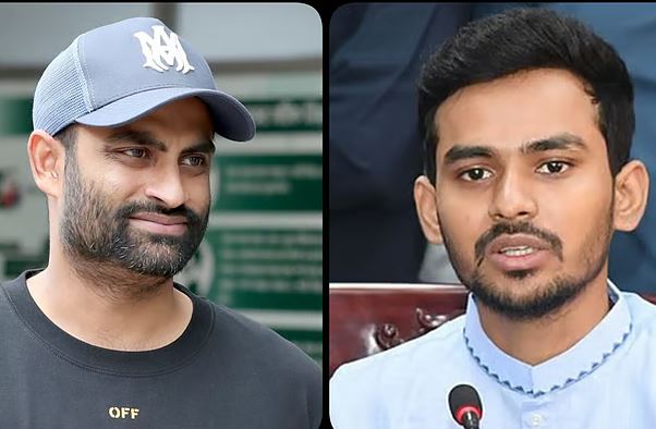 তামিমকে সামনে রেখে সন্ত্রাসী কার্যক্রম হচ্ছে, দাবি ক্রীড়া উপদেষ্টার