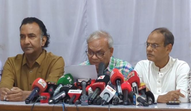 বিএনপির মনোনয়নের খবরে ‘ষড়যন্ত্র’ দেখছেন রিজভী