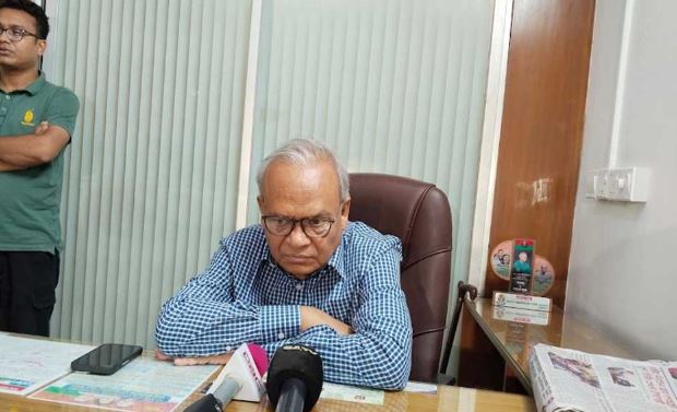 জামায়াত এখন ‘পতিত ফ্যাসিস্টদের সাথে’ কাজ করছে, অভিযোগ রিজভীর