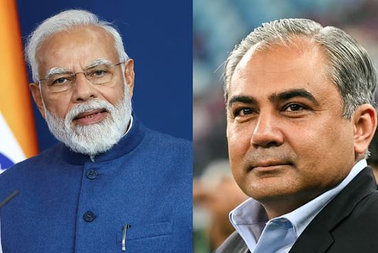 মোদীর টুইটের জবাবে পিসিবি চেয়ারম্যান বললেন ‘যুদ্ধের হারকে খেলায় জিতে আড়াল করার সুযোগ নেই’