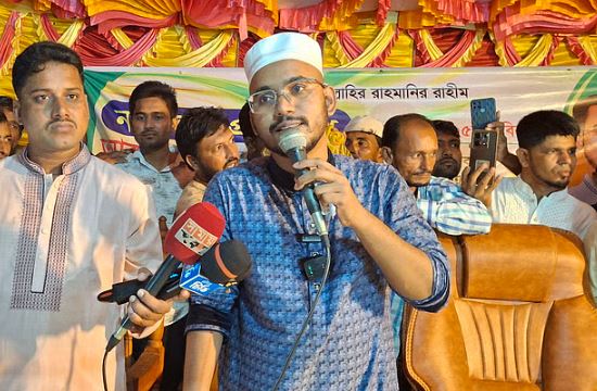 খাগড়াছড়িতে ধর্ষণের অভিযোগকে ‘ভুয়া’ ও ‘ভারতের ষড়যন্ত্র’ বললেন এনসিপির হান্নান মাসউদ