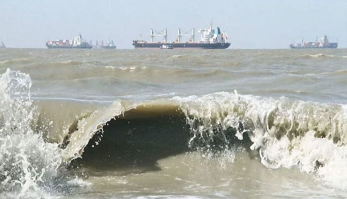 উত্তাল সাগর, নিম্নচাপটি গভীর নিম্নচাপে পরিণত