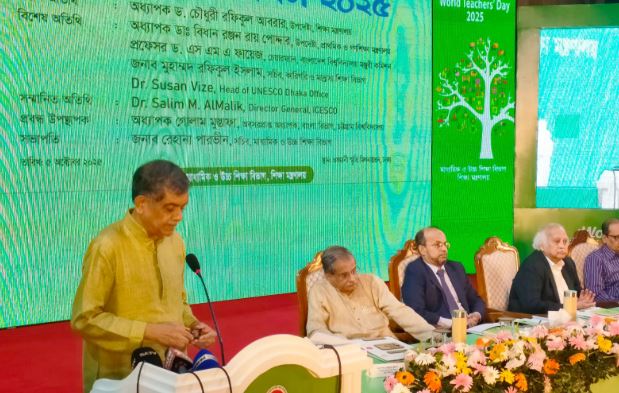 প্রধান শিক্ষক ও অধ্যক্ষ নিয়োগ দেবে এনটিআরসিএ: শিক্ষা উপদেষ্টা