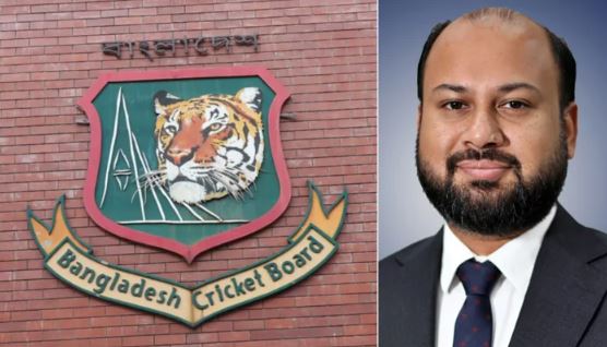 আওয়ামী সংশ্লিষ্টতার অভিযোগে বিসিবি পরিচালকের পদ হারাচ্ছেন ইসফাক