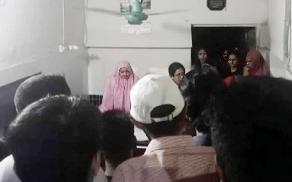ঢাবি ছাত্রীকে ‘আটকে রেখে মারধর’, স্বপ্ননিবাস হোস্টেলের পরিচালক গ্রেপ্তার