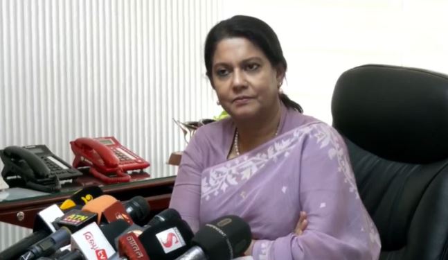 কোনো এক্সিট খুঁজছি না, দেশেই ছিলাম, বাকি জীবনও থাকব: উপদেষ্টা রিজওয়ানা