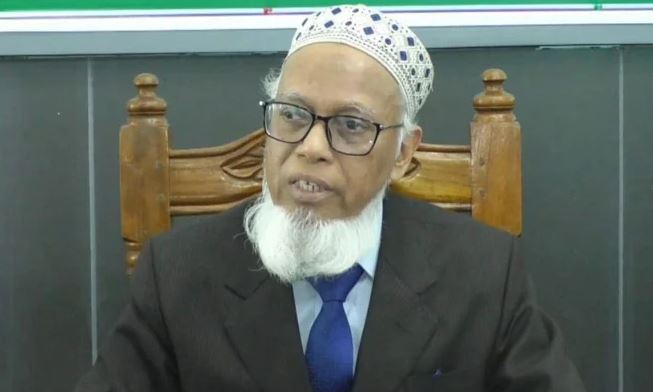 একইদিনে জাতীয় নির্বাচন ও গণভোট করা উচিত: ইসি মাছউদ