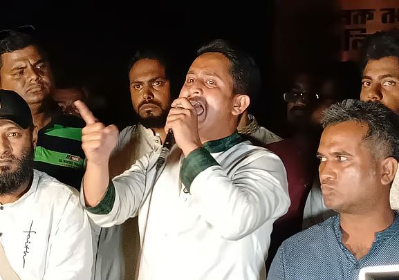 পঞ্চগড়ে নেসকোর কর্মকর্তাদের কলিজা ছিঁড়ে ফেলার হুমকি সারজিস আলমের
