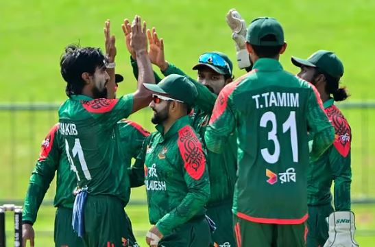 ২০২৭ বিশ্বকাপে সরাসরি জায়গা পাওয়া নিয়ে শঙ্কায় বাংলাদেশ