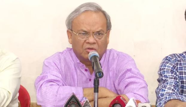 মানবতাবিরোধী অপরাধে অভিযুক্ত জামায়াত আবারও ইসলামের নামে বিভ্রান্তি ছড়াচ্ছে: রিজভী