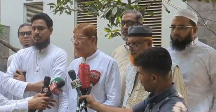 ১১ দলীয় ঐক্যের নতুন কর্মসূচি ঘোষণা