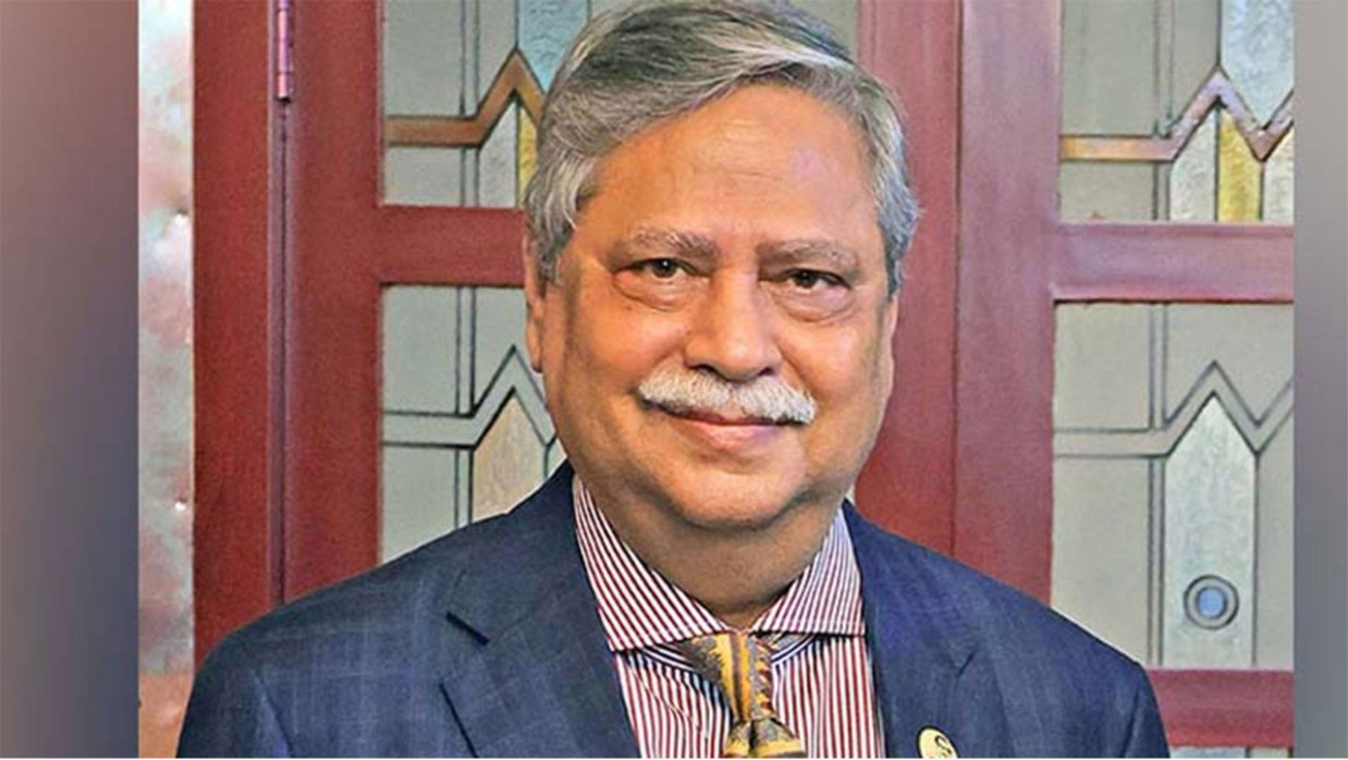 রাষ্ট্রপতি সাহাবুদ্দিনের ফেসবুক আইডি হ্যাকড