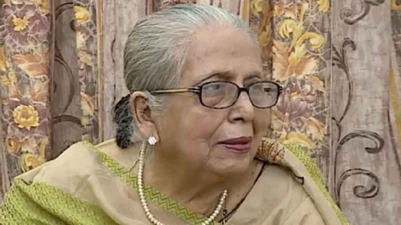 ‘মুখ ও মুখোশ’-এর কণ্ঠশিল্পী মাহবুবা রহমান আর নেই