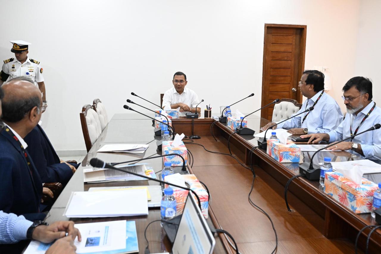 গুলশান লেকের পরিবেশ রক্ষা ও সমন্বিত বর্জ্য ব্যবস্থাপনা নিশ্চিত করার নির্দেশ প্রধানমন্ত্রীর