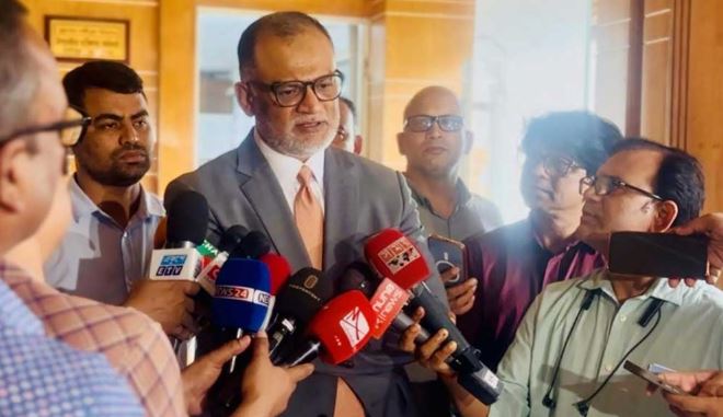 স্থলবাণিজ্যে নতুন নিষেধাজ্ঞায় ভারতের ব্যবসায়ীরা ‘ক্ষতিগ্রস্ত’ হবে: বাণিজ্য উপদেষ্টা