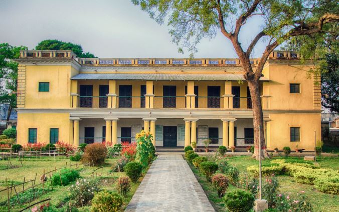 রবীন্দ্র কাছারিবাড়ি আবার খুলে দেওয়া হলো দর্শনার্থীদের জন্য