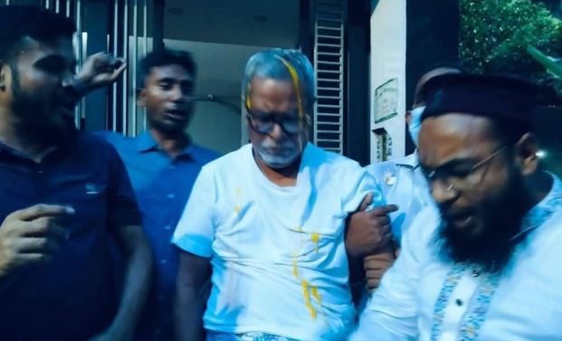 সাবেক সিইসি নূরুল হুদাকে হেনস্তার মামলায় স্বেচ্ছাসেবক দলের ৩ জনের জামিন