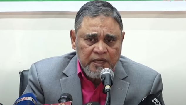 নির্বাচনের সময়সীমা নিয়ে ইসি এখনো অবগত নয়: সিইসি
