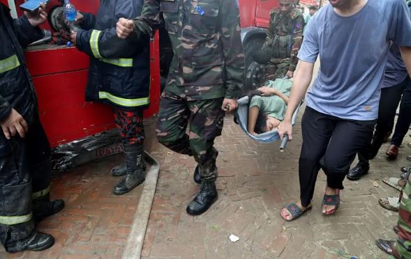 বিমান দুর্ঘটনায় নিহত কত?