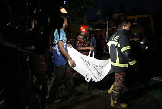 ডিএনএ পরীক্ষায় ৫ জনের পরিচয় শনাক্ত