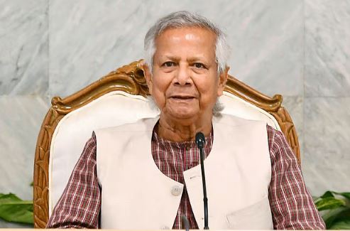 রাত ৮টা ২০ মিনিটে জাতির উদ্দেশে ভাষণ দেবেন প্রধান উপদেষ্টা