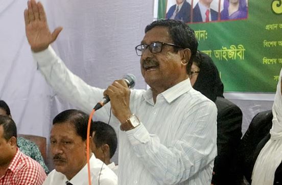 ফজলুর রহমানকে বিএনপির নোটিশ, ২৪ ঘণ্টার মধ্যে জবাব দেওয়ার নির্দেশ