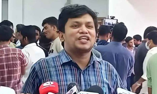 ডাকসুর ভিপি প্রার্থী জালালের বিরুদ্ধে হত্যাচেষ্টা মামলা