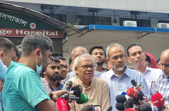 নুরকে হামলার উদ্দেশ্য ছিল একেবারে মেরে ফেলা: রিজভী