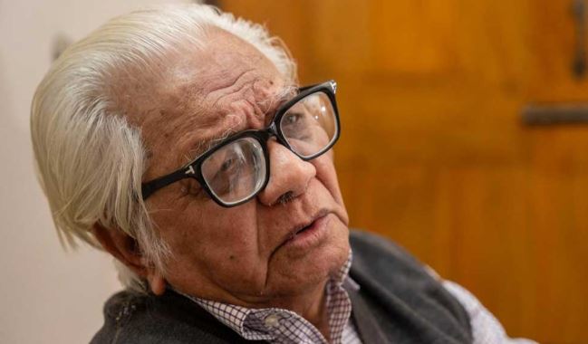 বদরুদ্দীন উমর ছিলেন প্রগতির সংগ্রামের ‘উজ্জ্বল বাতিঘর’, শোকবার্তায় প্রধান উপদেষ্টা