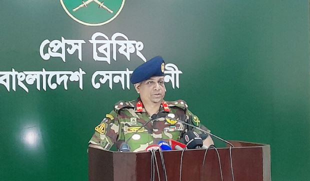 নির্বাচন নিয়ে প্রস্তুত সেনাবাহিনী, ইসির নির্দেশনার অপেক্ষা