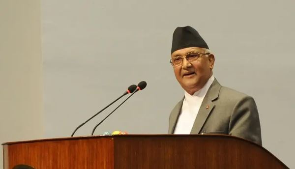বিক্ষোভের মুখে পদত্যাগ করেছেন নেপালের প্রধানমন্ত্রী কে পি শর্মা ওলি