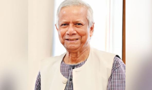 এমন মানুষও আছেন যারা বলছেন ৫ বছর থাকুন, ১০ বছর থাকুন ৫০ বছর থাকুন: ইউনূস