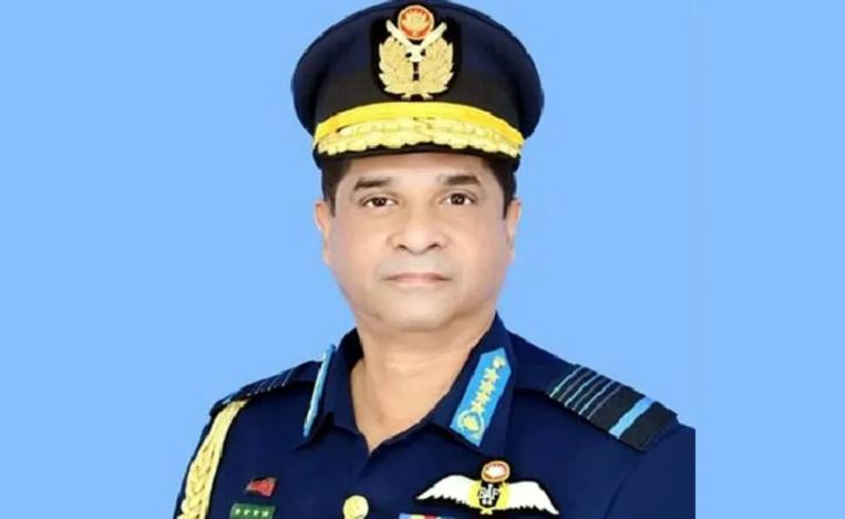 সরকারি সফরে তুরস্ক গেলেন বিমান বাহিনী প্রধান