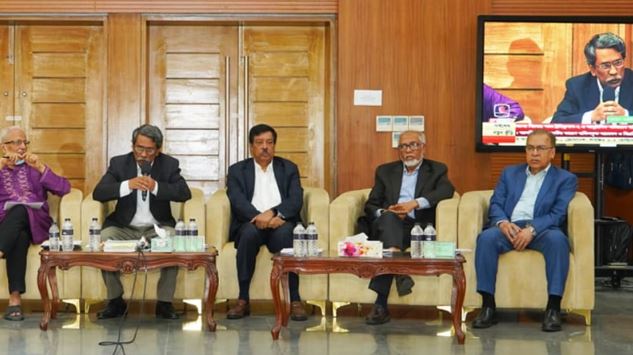 দলগুলো একমত না হলে জুলাই সনদের বাস্তবায়ন পদ্ধ‌তি ঠিক করবে কমিশন