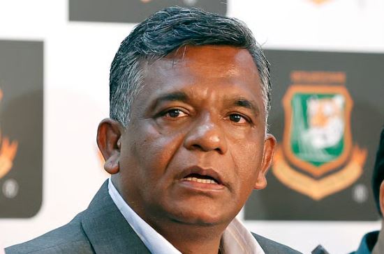 এখানে অনেক নো বল হয়ে গেছে: আমিনুল ইসলাম বুলবুল