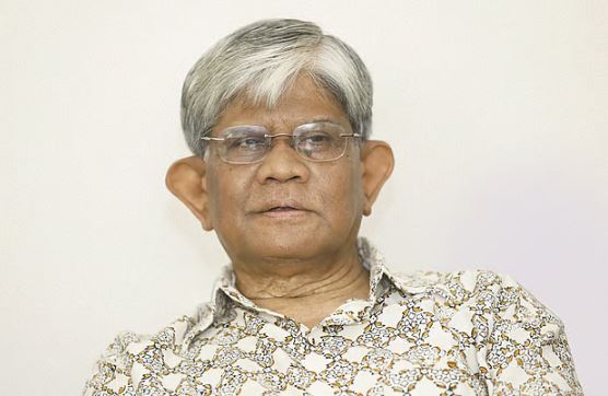 এনবিআরের আন্দোলনকারীদের সঙ্গে আজ বৈঠক হচ্ছে না, জানালেন অর্থ উপদেষ্টা