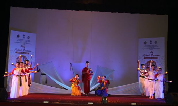 বাংলাদেশ বৌদ্ধ কৃষ্টি প্রচার সংঘের আষাঢ়ী পূর্ণিমা উদযাপন