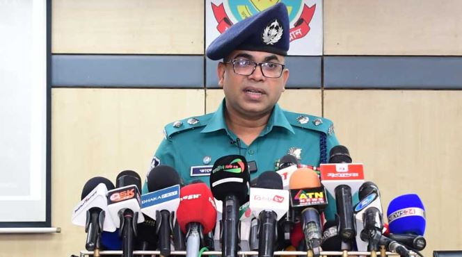 বসুন্ধরা আবাসিকে ‘ষড়যন্ত্রমূলক’ বৈঠক নিয়ে তদন্ত চলছে: পুলিশ