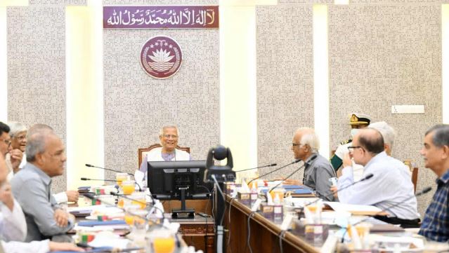 দ্বিতীয় অধ্যায় শুরু, সুষ্ঠু নির্বাচনই এখন প্রধান কাজ: প্রধান উপদেষ্টা