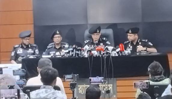 নির্বাচনের পরিবেশ সৃষ্টির প্রক্রিয়ায় আছি: র‌্যাবের ডিজি