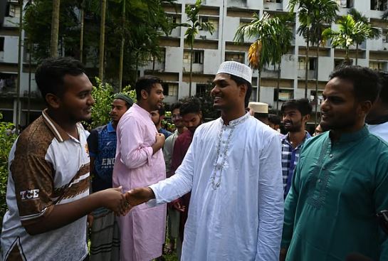সাইবার বুলিংয়ের অভিযোগ ‘একটি গোষ্ঠীর’ বিরুদ্ধে ছাত্রদলের ভিপি প্রার্থী আবিদুলের