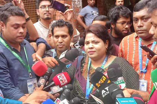 তিন দিনেও ভোট গণনা সম্ভব নয়, সহকর্মীর মৃত্যুর দায় নির্বাচন কমিশনের: অধ্যাপক সুলতানা আক্তার