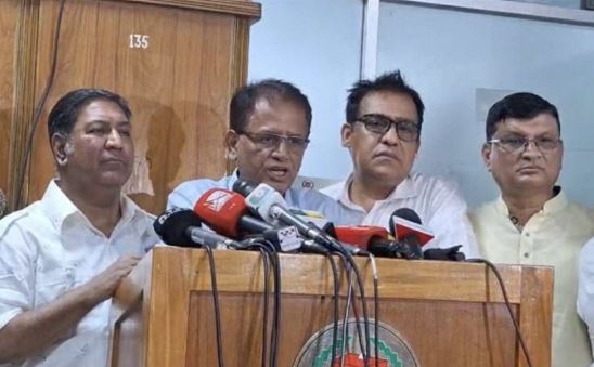 জাপা’র নিবন্ধন ও প্রতীক জিএম কাদেরের নামেই থাকবে: রেজাউল ইসলাম