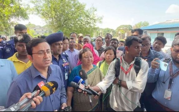 খাগড়াছড়িতে সহিংসতা তদন্তে জেলা প্রশাসনের ৫ সদস্যের কমিটি গঠন