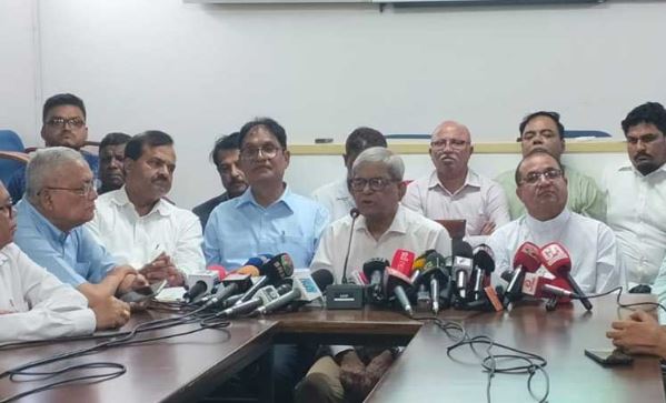 পিআর পদ্ধতির বিষয়ে সিদ্ধান্ত আগামী সংসদেই হবে: মির্জা ফখরুল