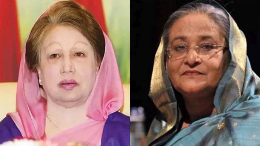 খালেদা জিয়ার মৃত্যুতে শেখ হাসিনার শোক