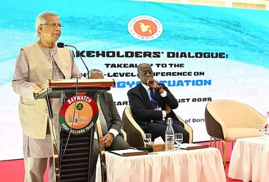 দেশ যথেষ্ট স্থিতিশীল, নির্বাচনের জন্য প্রস্তুত: প্রধান উপদেষ্টা