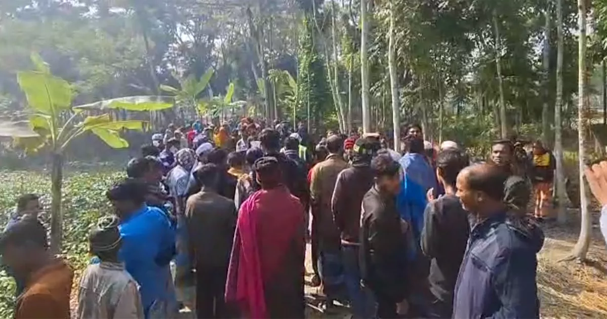 রাতের আঁধারে কুপিয়ে হত্যা, পটুয়াখালীতে যুবকের মরদেহ উদ্ধার