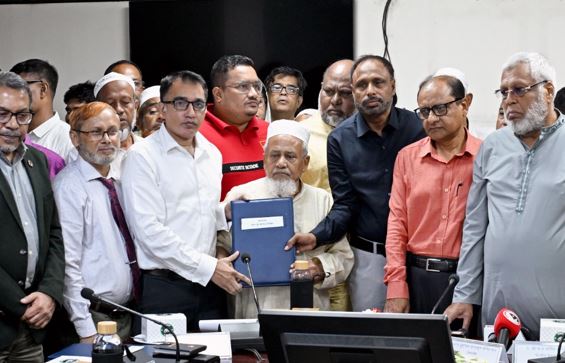এক মন্দির, দুই মসজিদকে জমি বরাদ্দ দিলো বাংলাদেশ রেলওয়ে